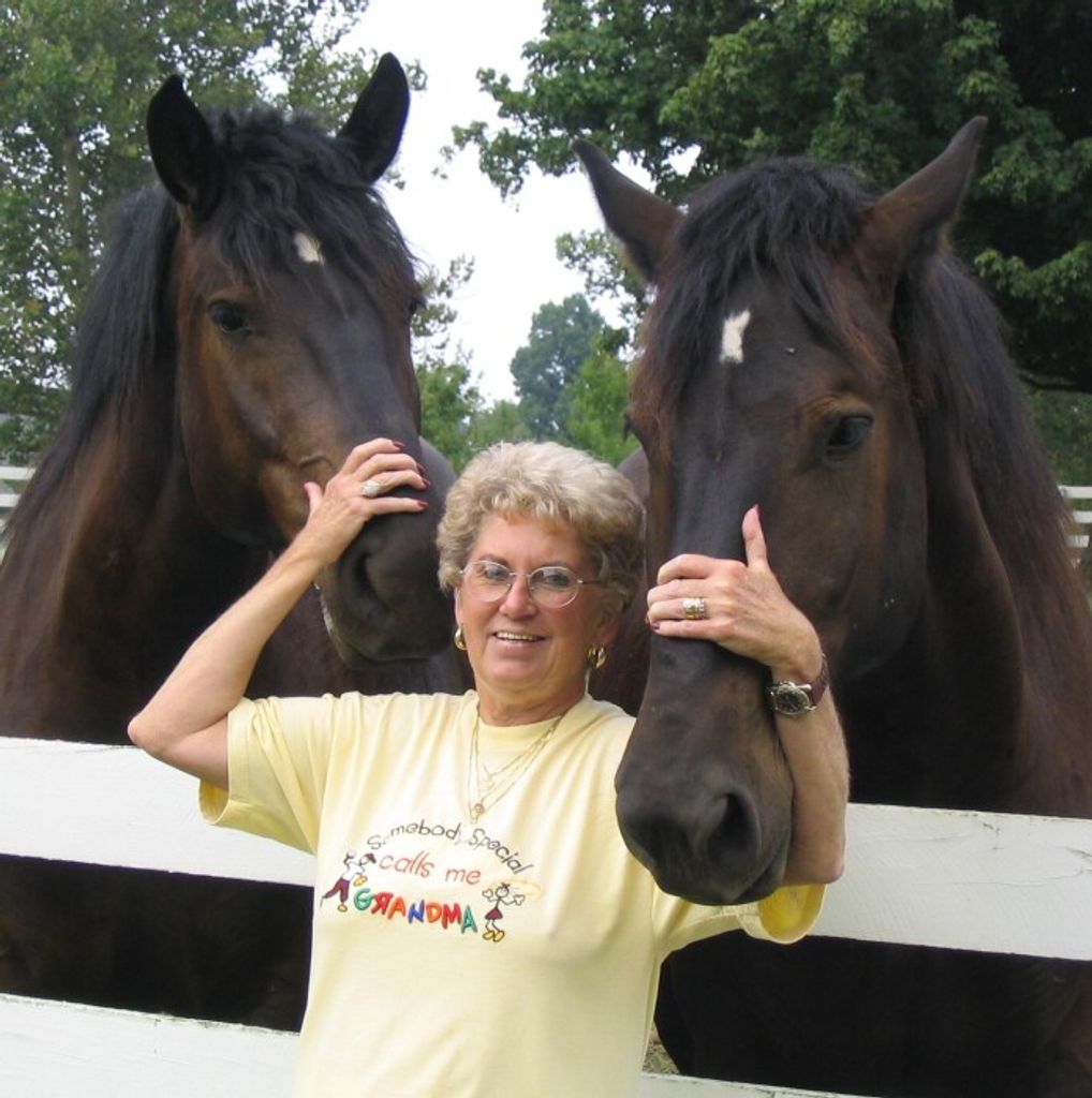 Brenda Joyce (Waters)  Groves