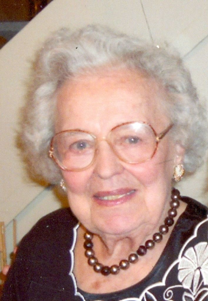 Margaret B. Wallace