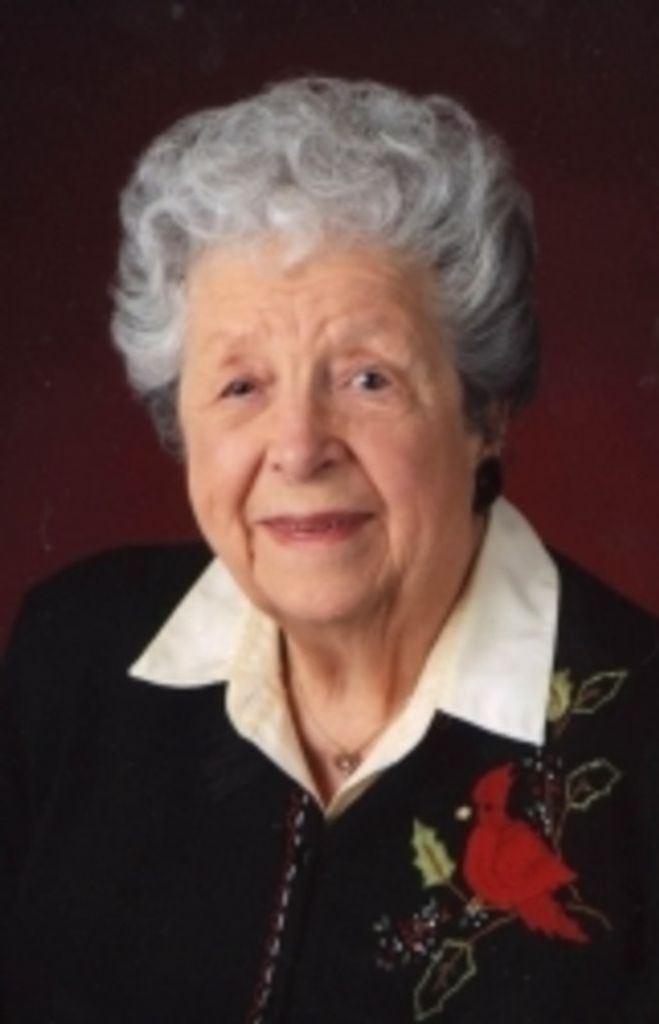 Evelyn Frances Andersen