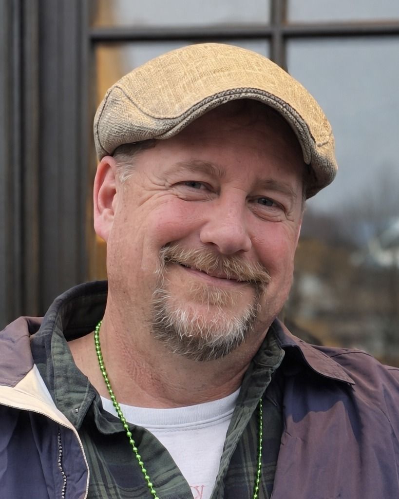 Patrick Powell Profile Photo