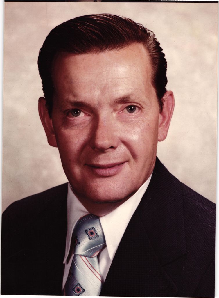 Harvey L. Miller