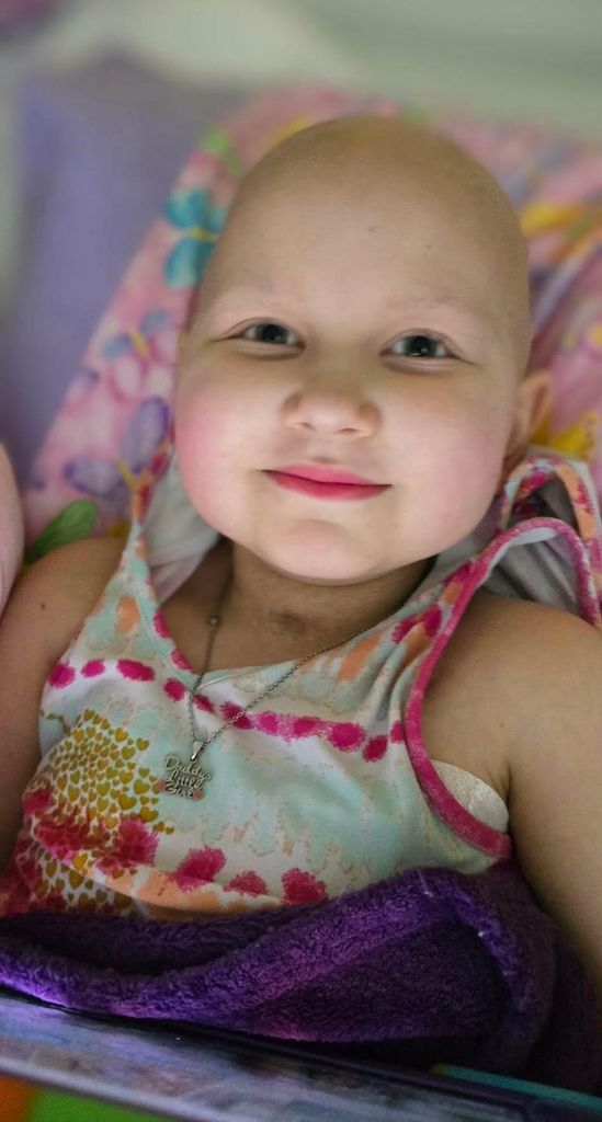 Kenslee Rose O'Berry Profile Photo