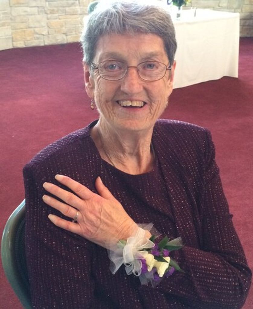 Anthea Jean Goodridge Pugh Profile Photo