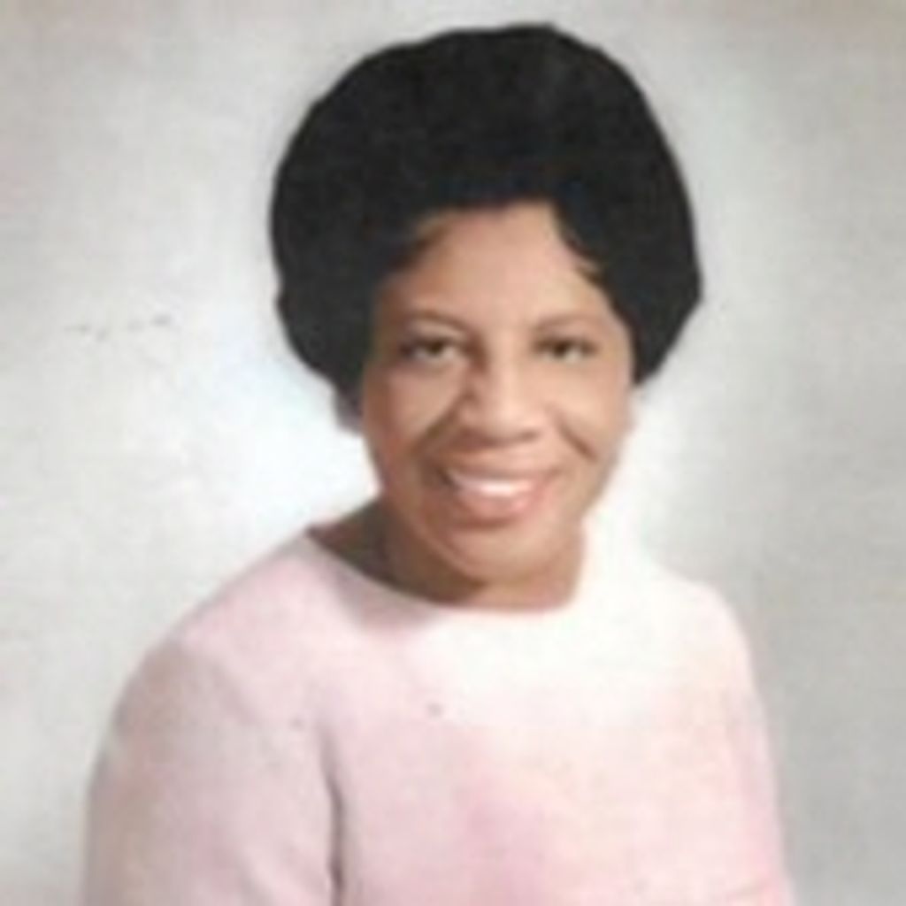 Helen Barnes Mrs. Johnson