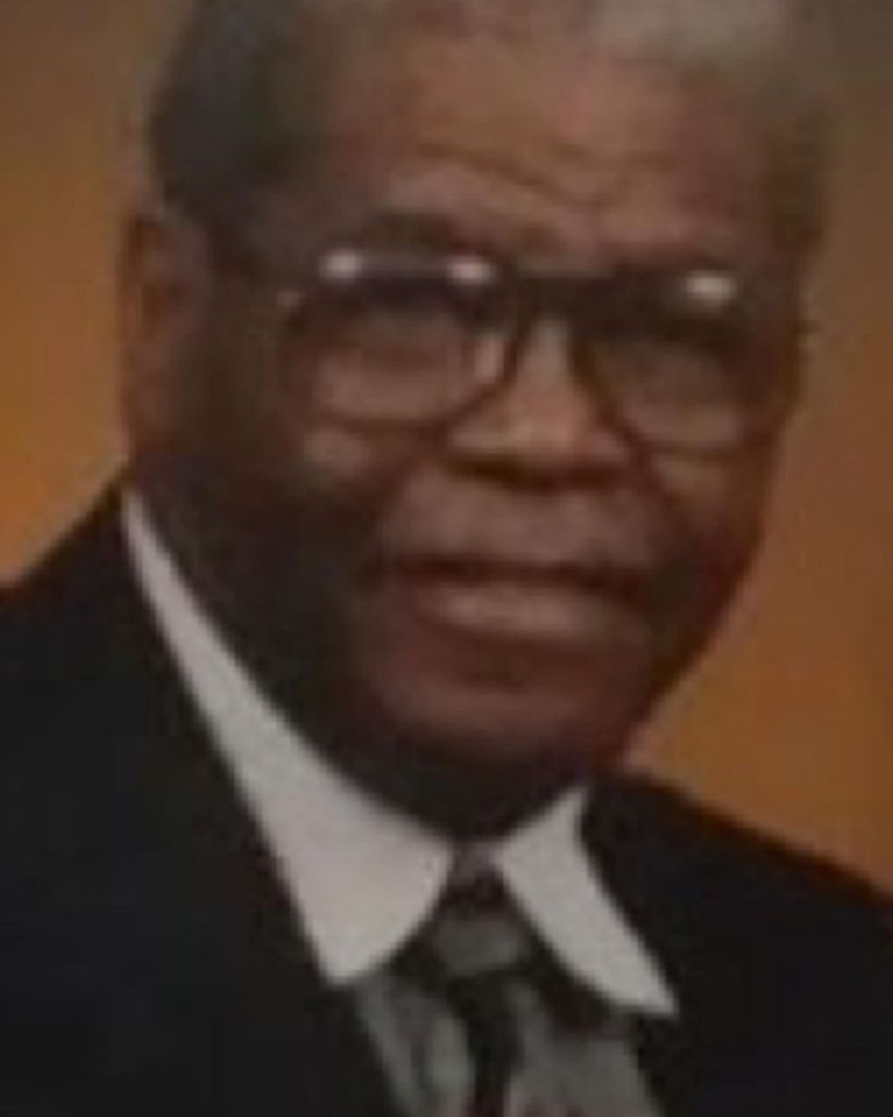 Rev. F.D. Roseborough