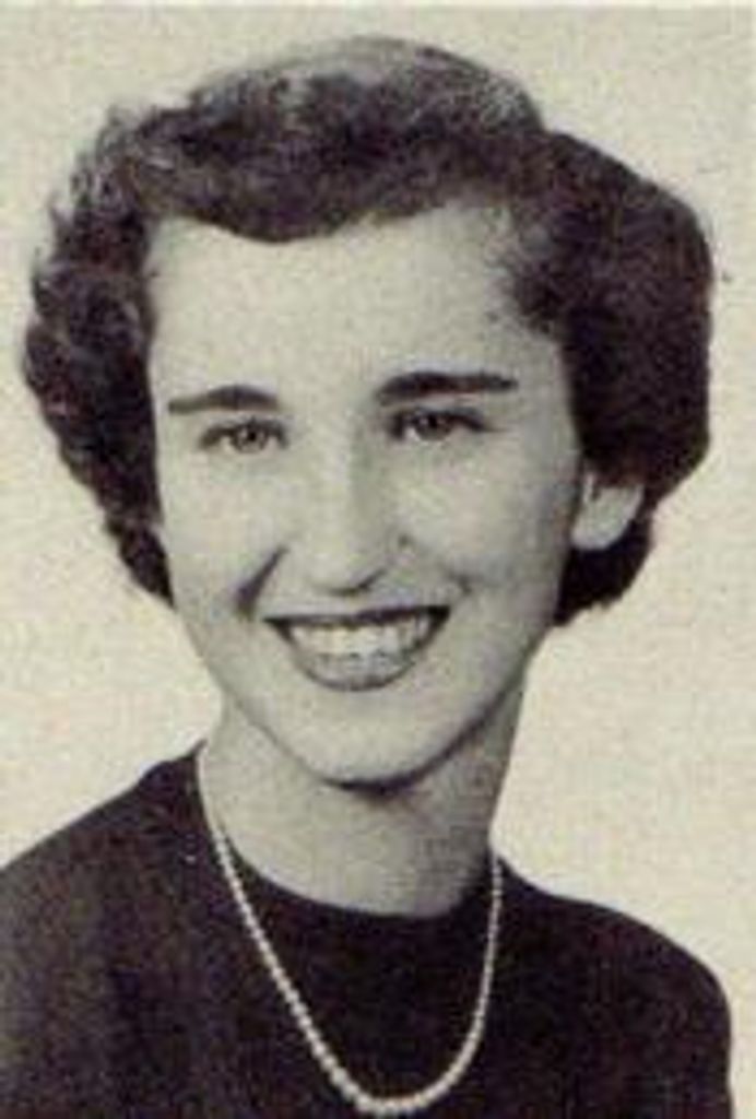 Anna Mae Schuster Bishop