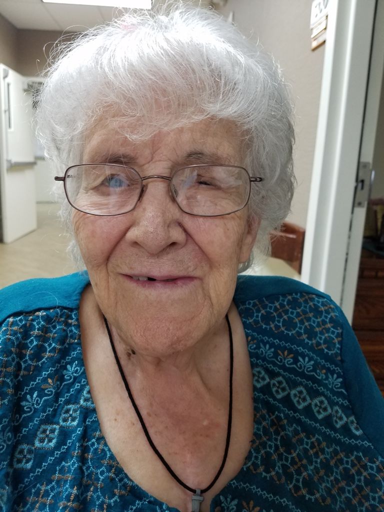 Mary Lou May