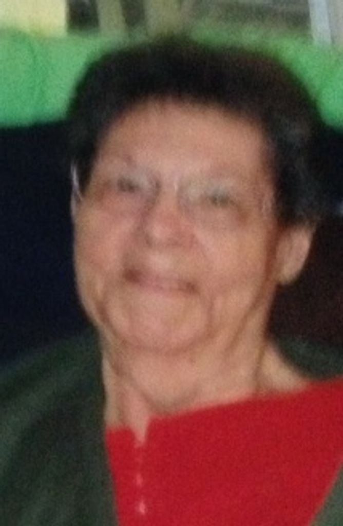 Shirley Thomas
