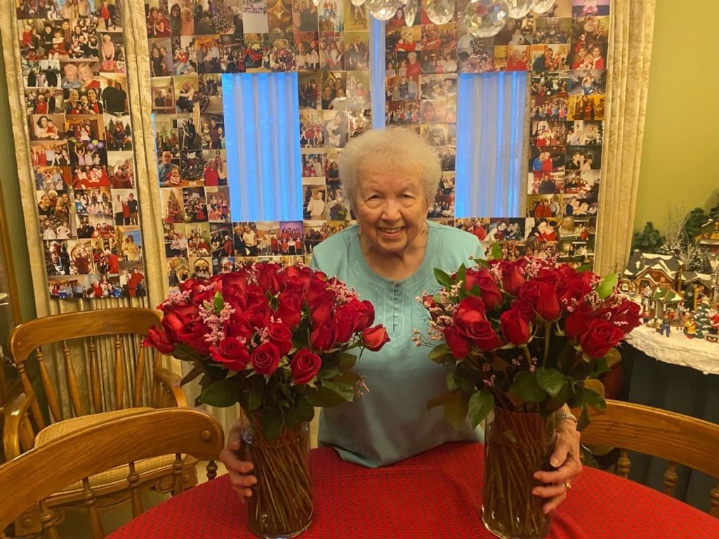 Rona (Davies)  Sander