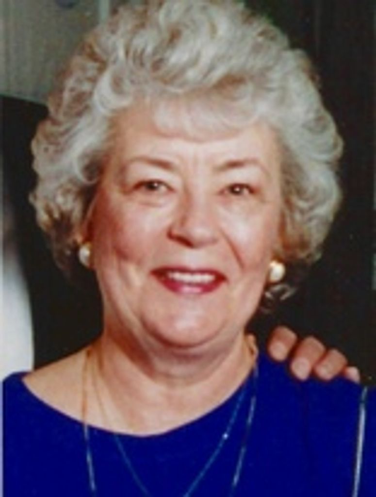Barbara Jane Forrester