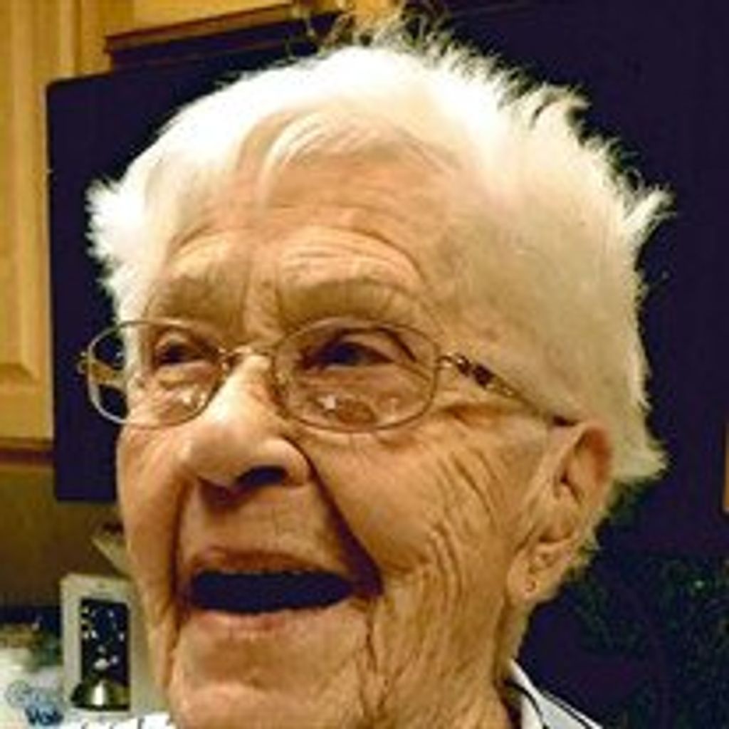 Erika "Schatzie" Emma Hintz