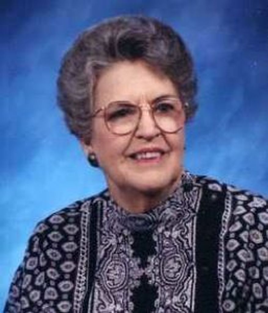 Eunice  Childrey Talbott