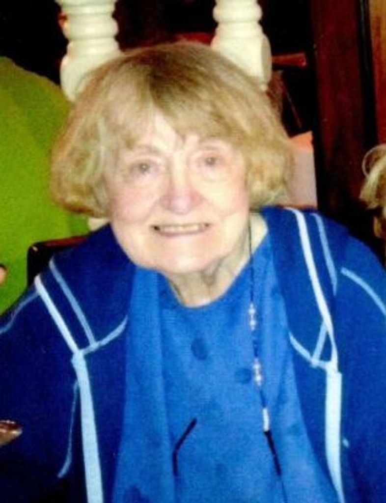 Dolores E. (Sosnowski)  Mcsweeney