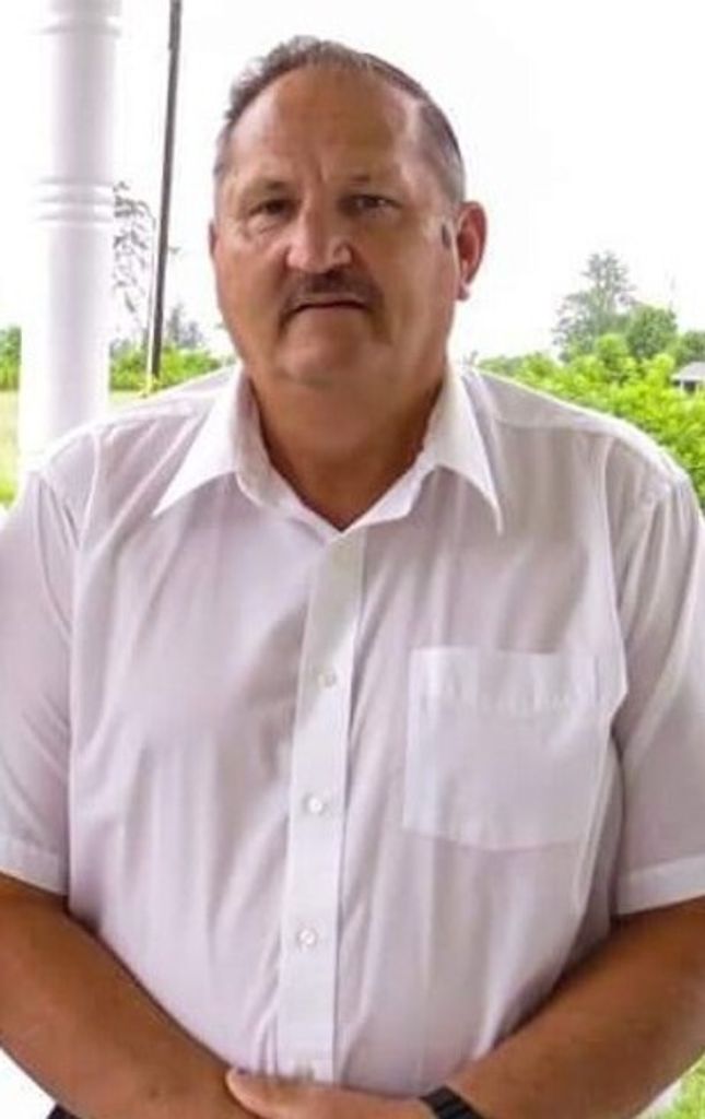 Ronnie Eugene Caldwell