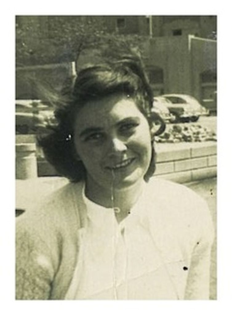 Frances Van Doren