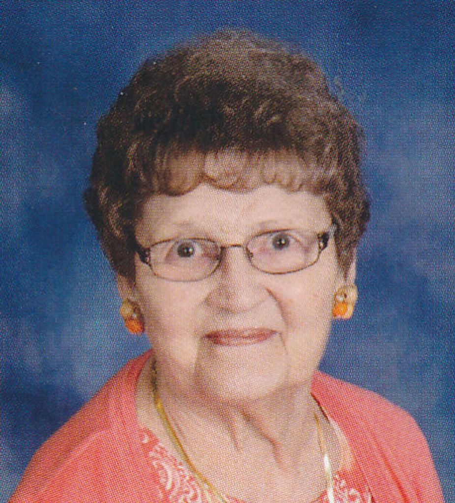 Patricia Ann Beyer