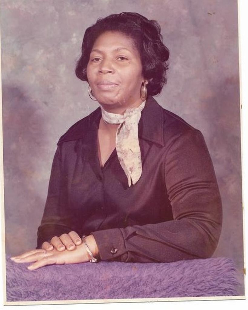 Annie Ruth Rodgers Profile Photo