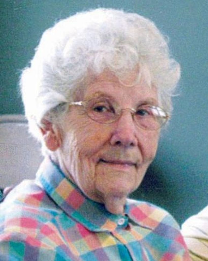 Roberta "Bert" M. Stivers