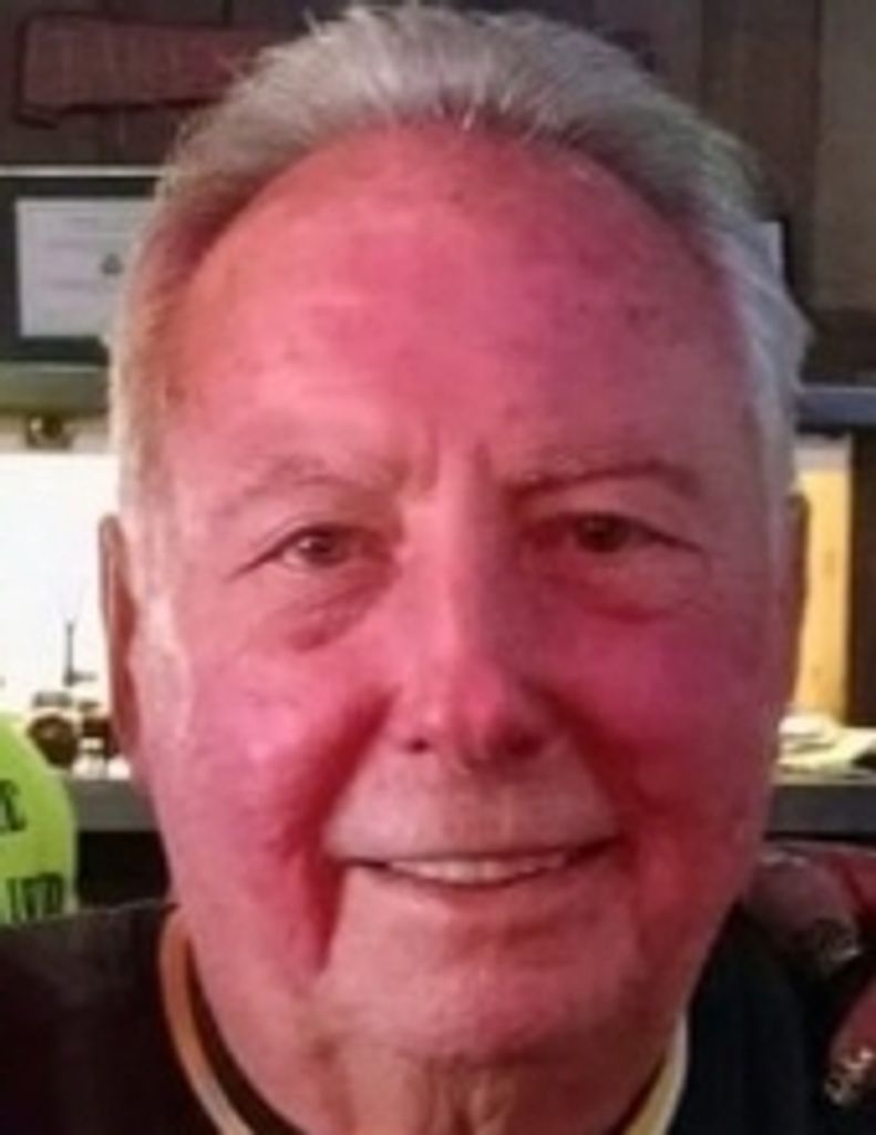 Casper G. "Cap" Amrhein
