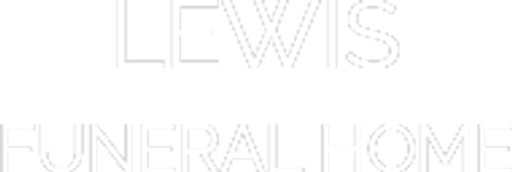 Lewis Funeral Home Logo