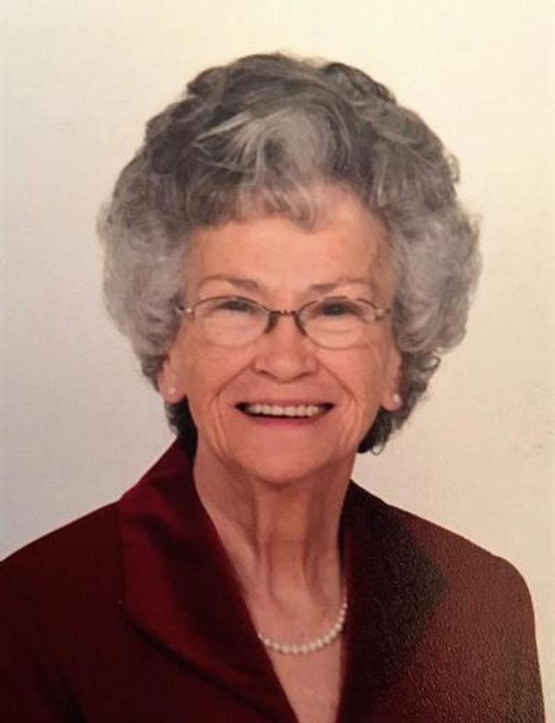 Wanda F. Rhodes
