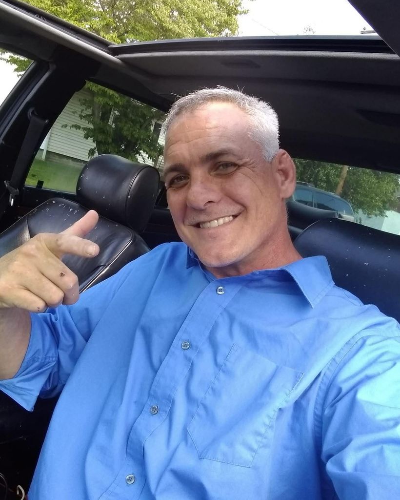 Roy William Hornbeck