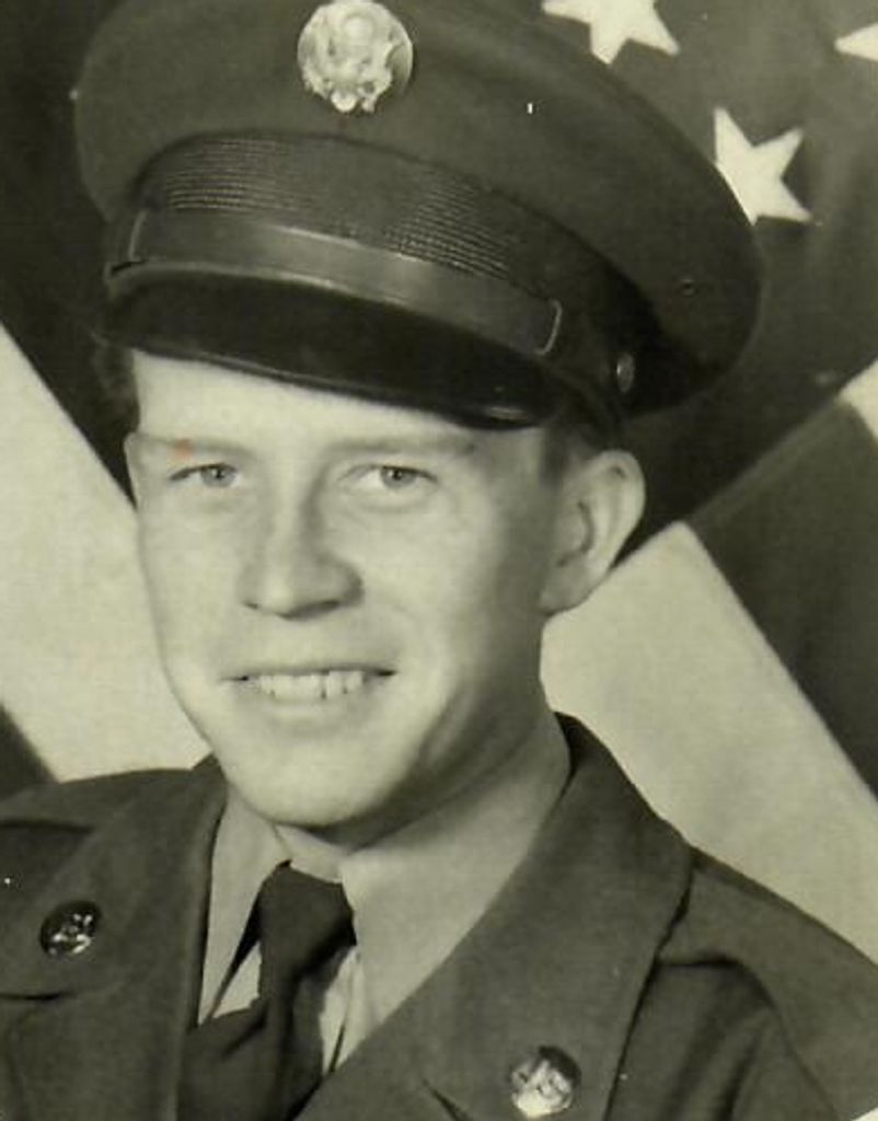 Charles "Bud" Anderson