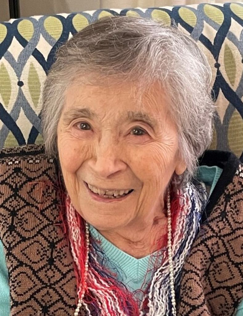 Marjorie J. Nelson
