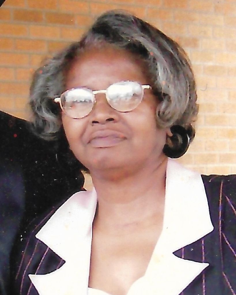 Susie Mae Martin