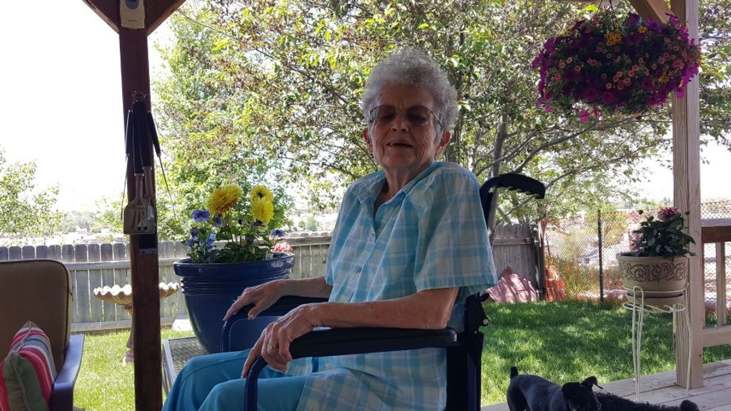 Betty Burkhart