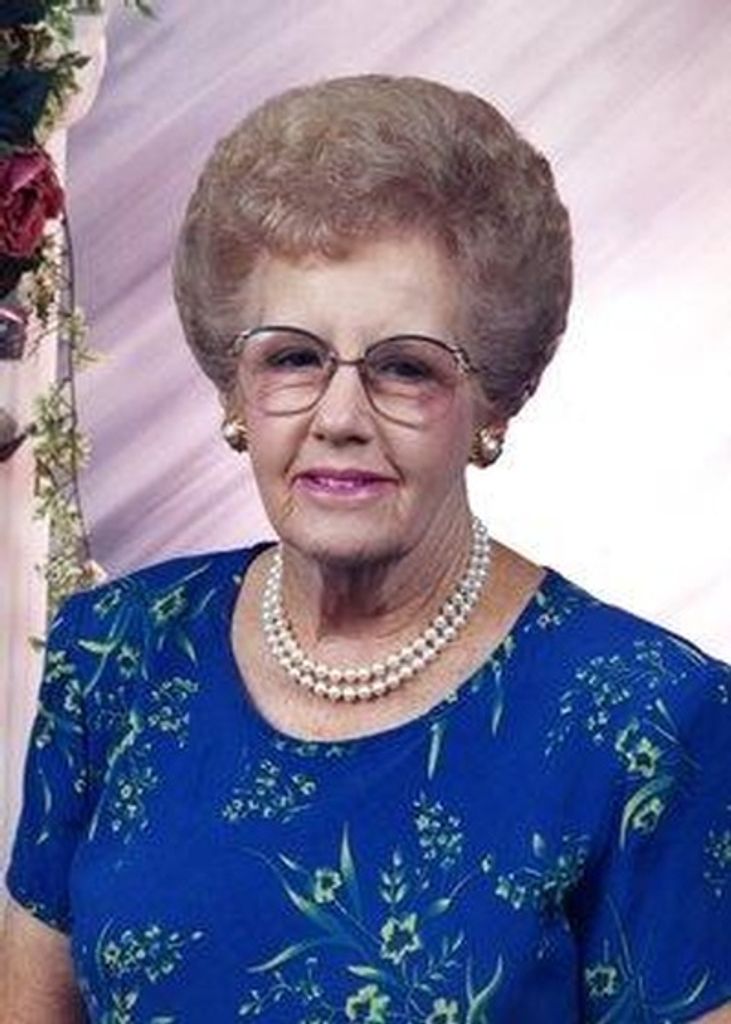 Mary Louise Lawson Britt