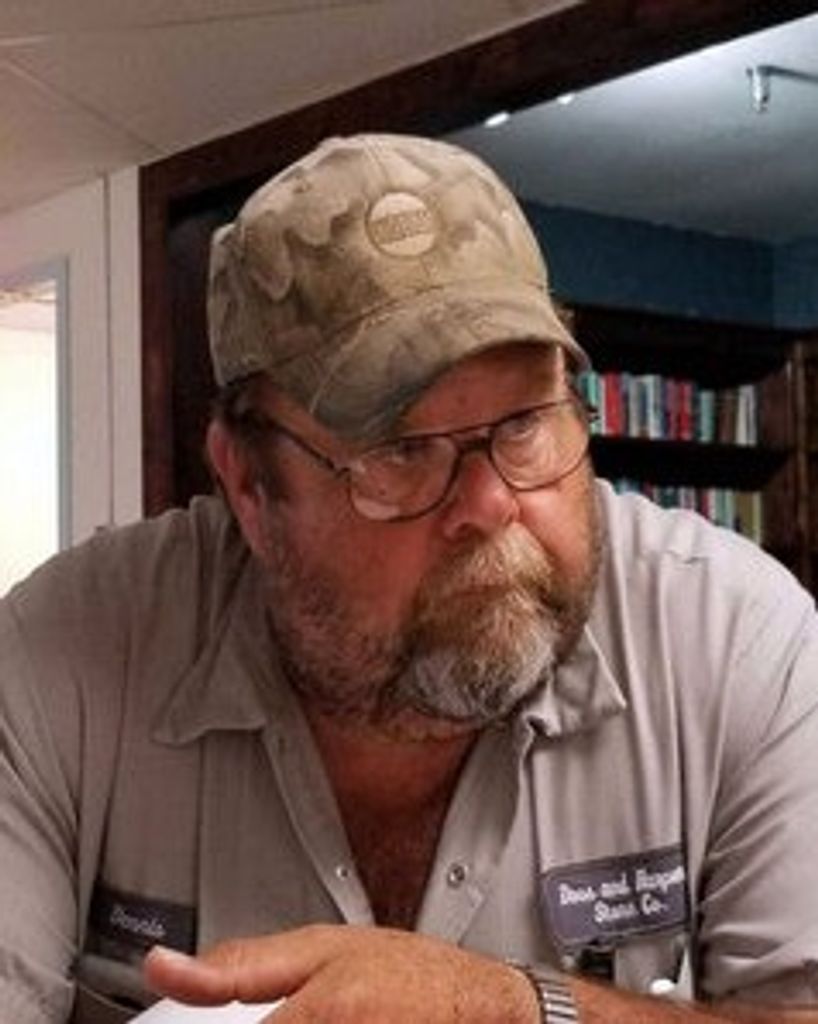 Carl Denis Busbey Profile Photo