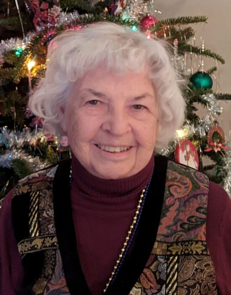 Nancy Jean (Hanks)  Baker