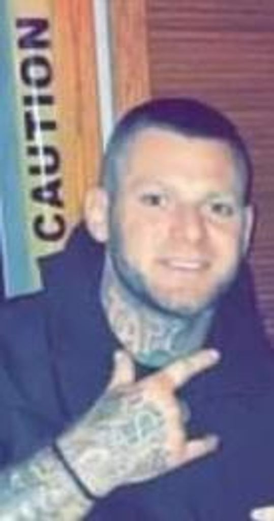 Christopher Allen Hedges-Fanton