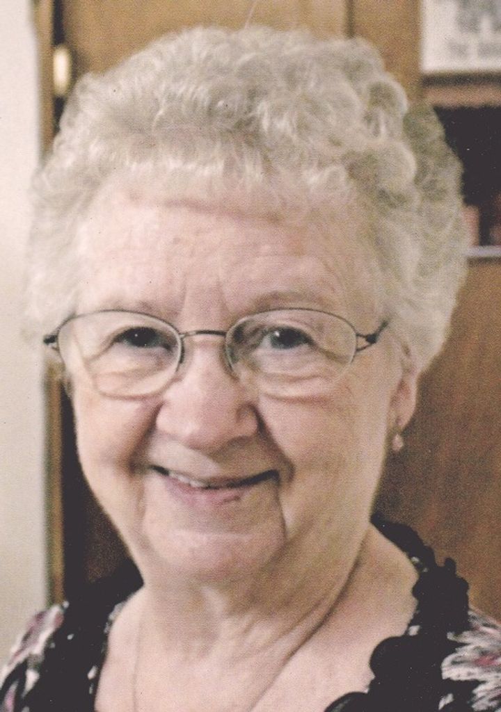 Mary Lou (Church)  Hoffman