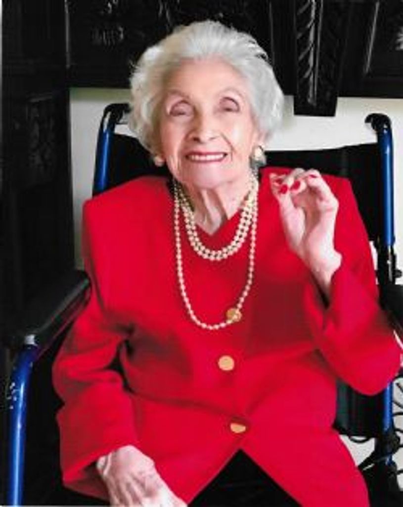 Pauline G. Garcia