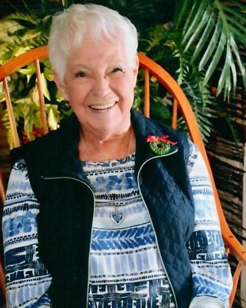 Mary Ann Svoboda