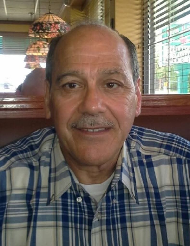 Ricky N Serrano Profile Photo