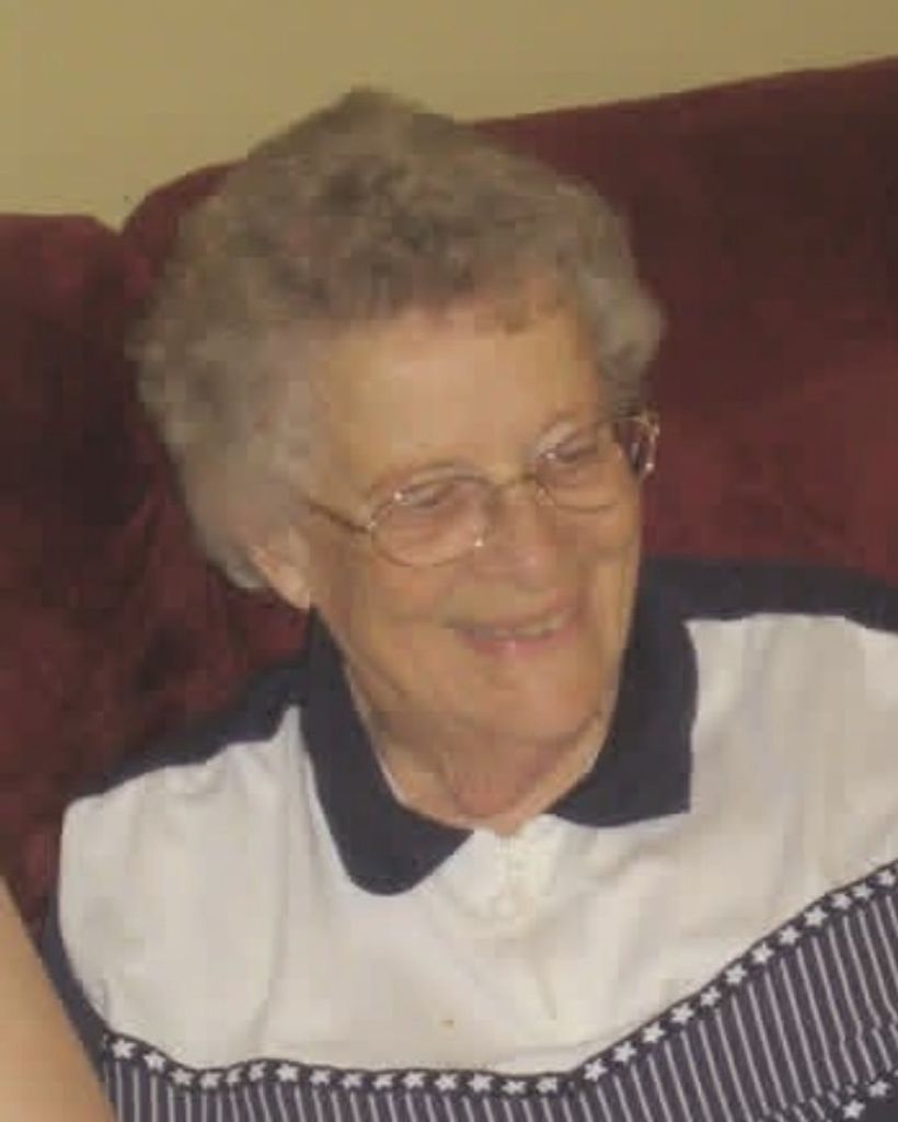 Ruth I. Ann Bradley Beckius
