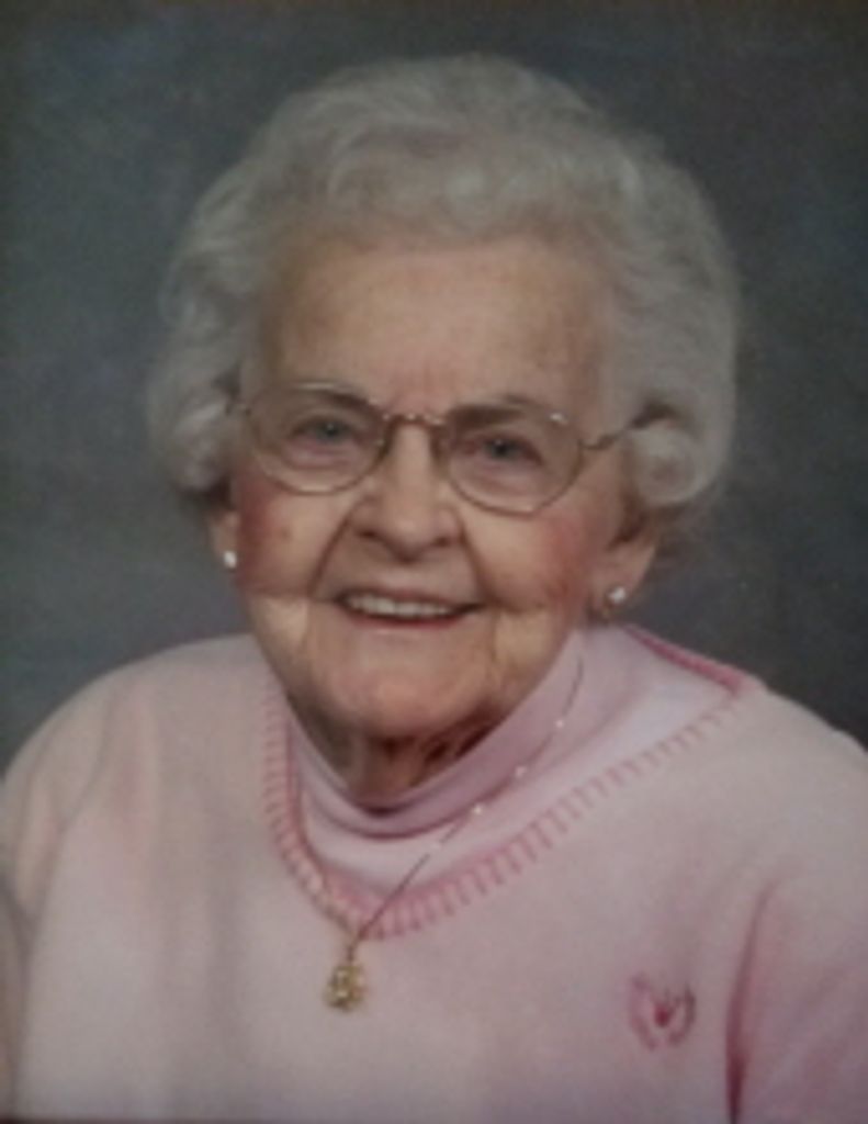Alberta May Chapman