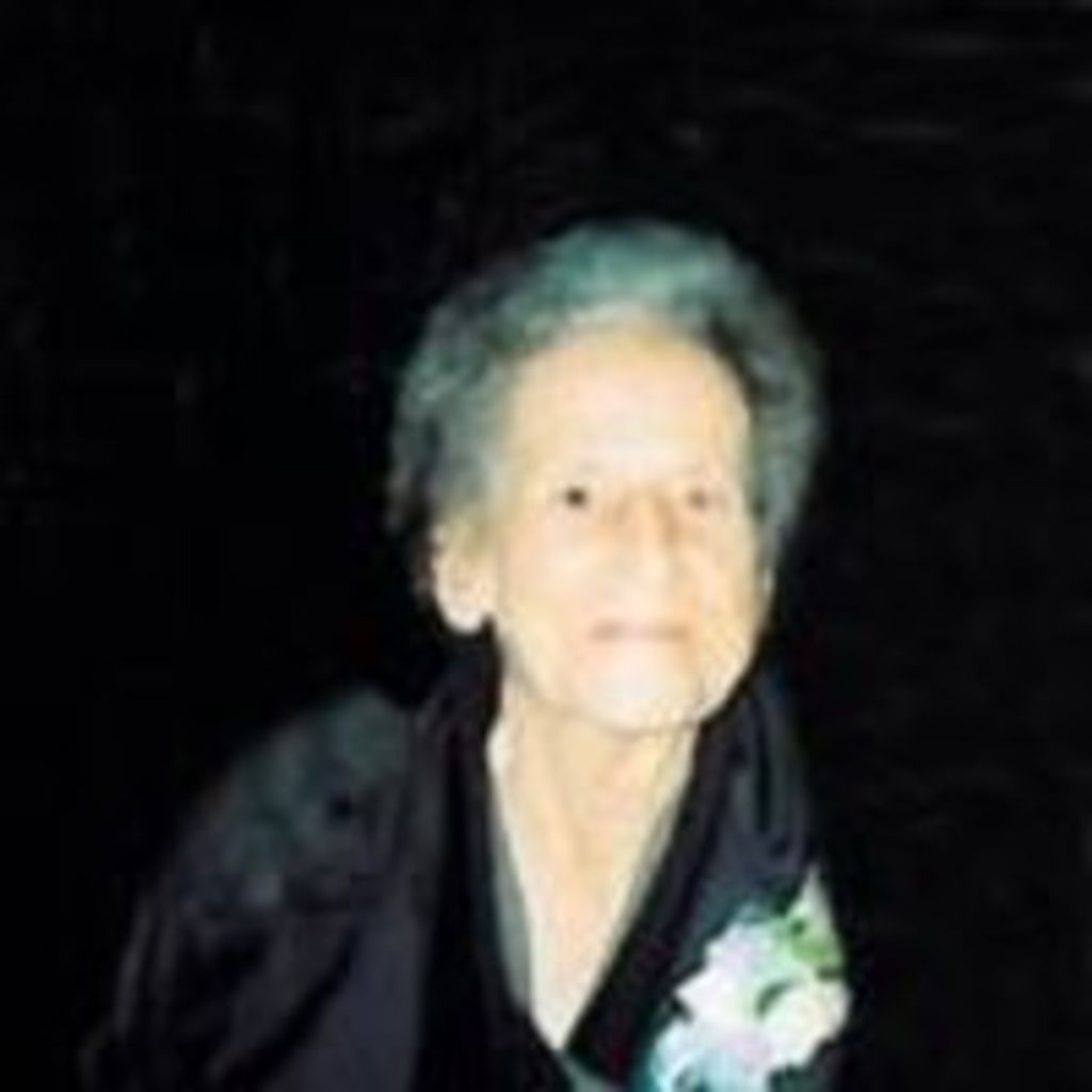 Gertrude Romero Freyou