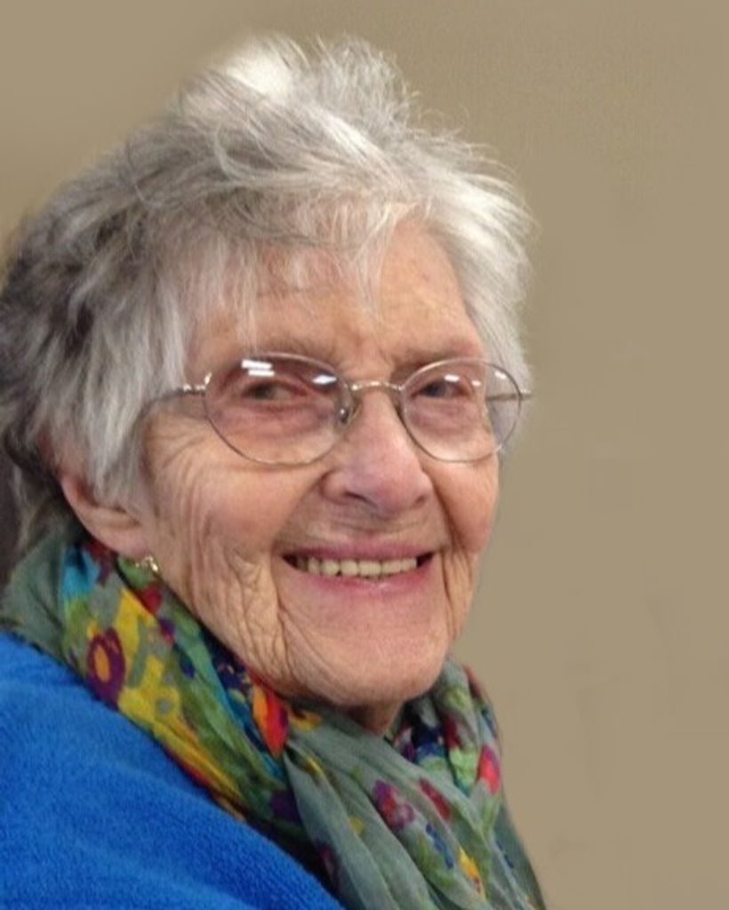 Ruth Boyd Mott