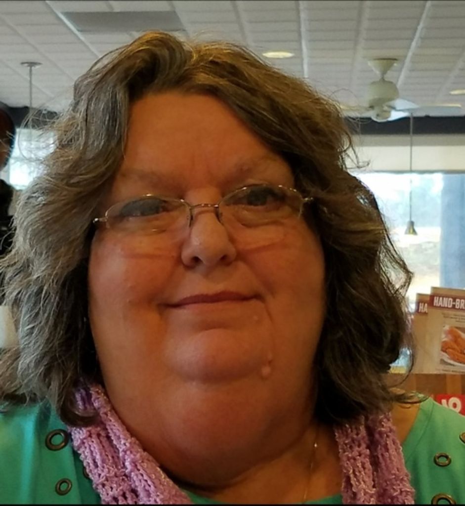 Mary Ann (Mcmahan)  Johnson