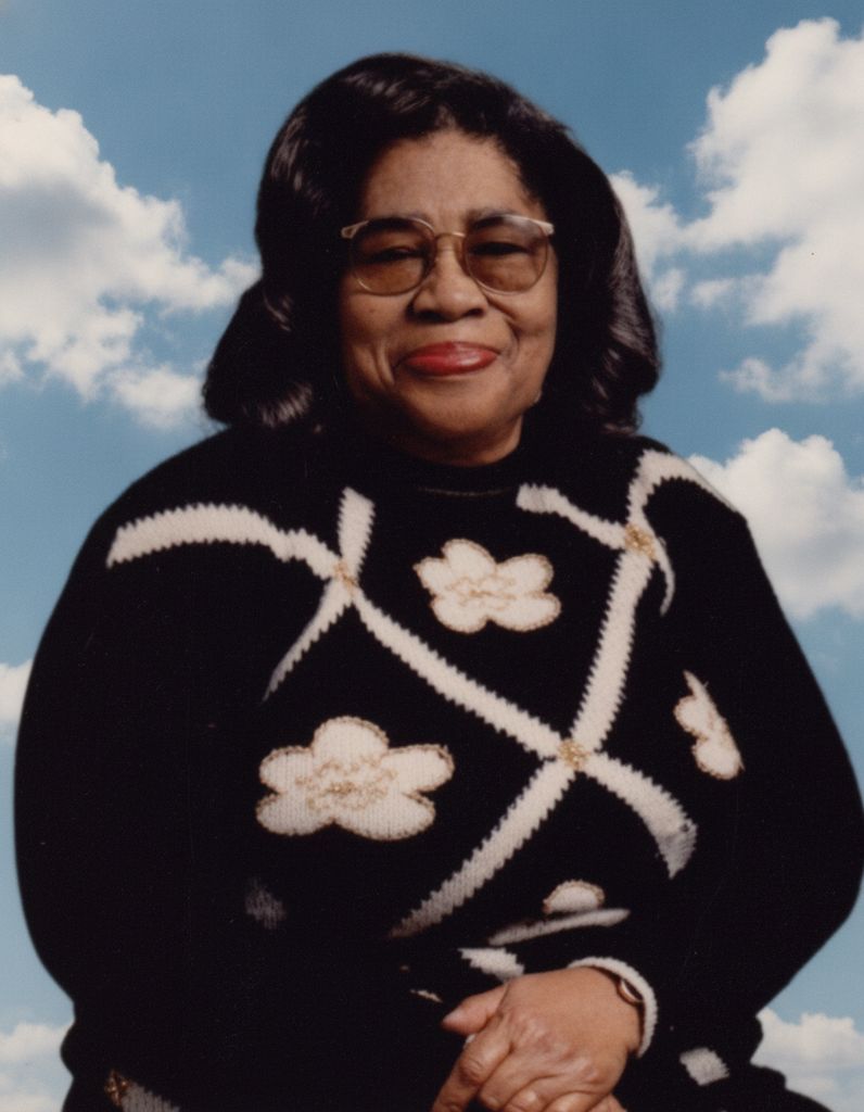 Mildred  Delores Winkfield