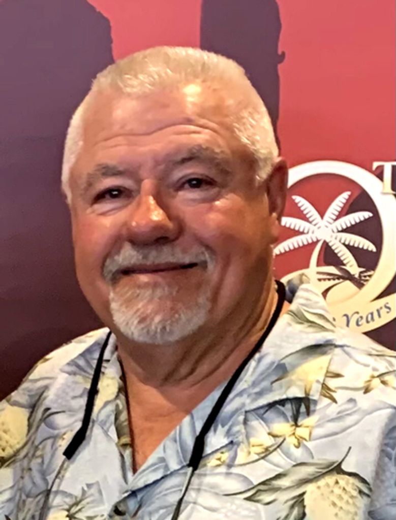 Robert Dale Blue Profile Photo