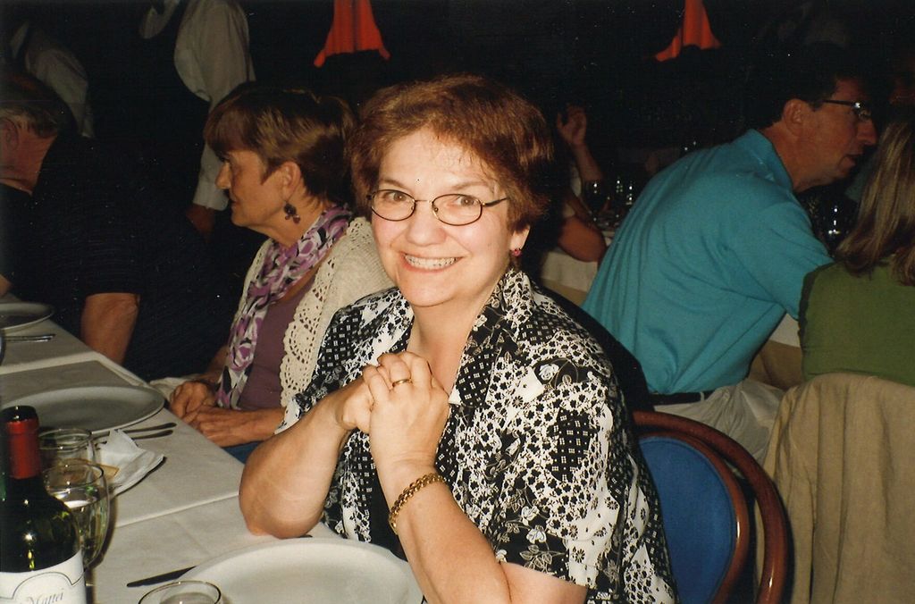 Susan Elizabeth Kinsella Profile Photo