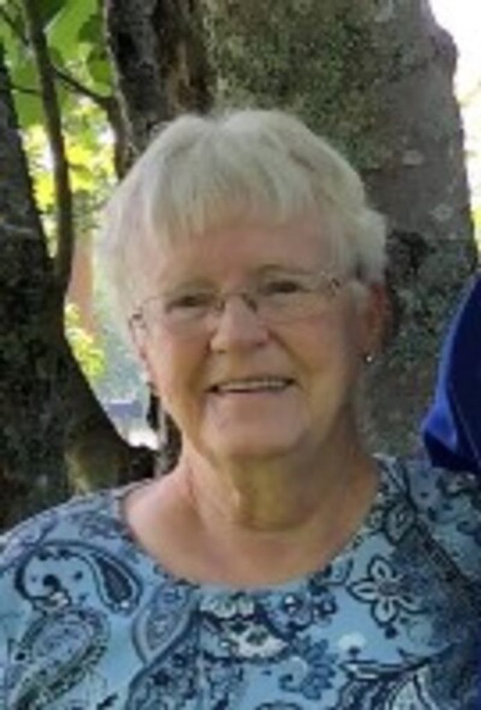 Kathleen "Kay" Hazel Marshall