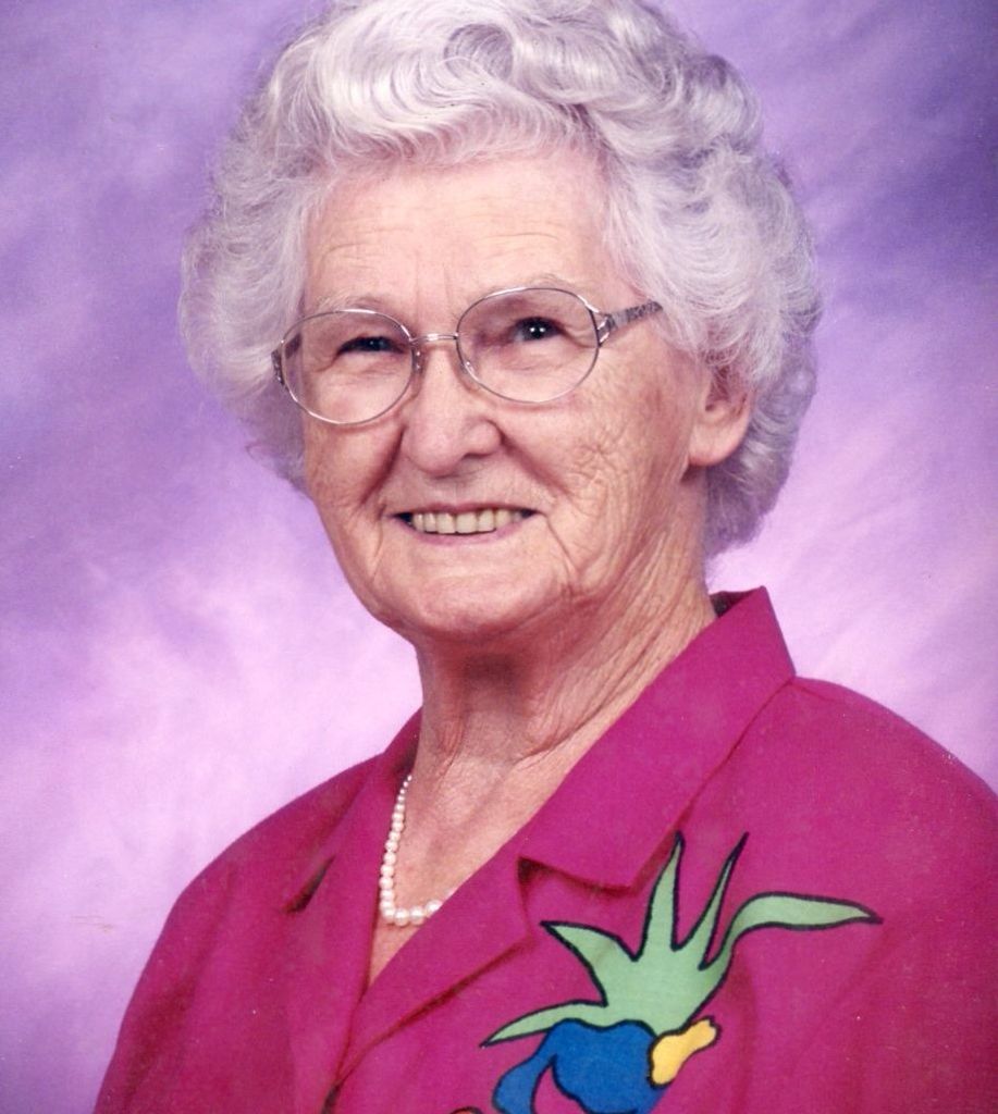 Lula Mae Autry Tyndall, 97
