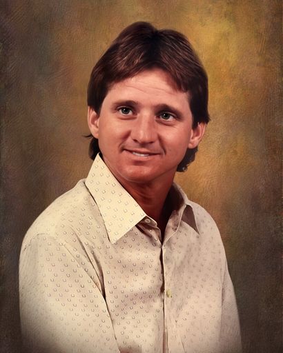 Michael Blackman's obituary image