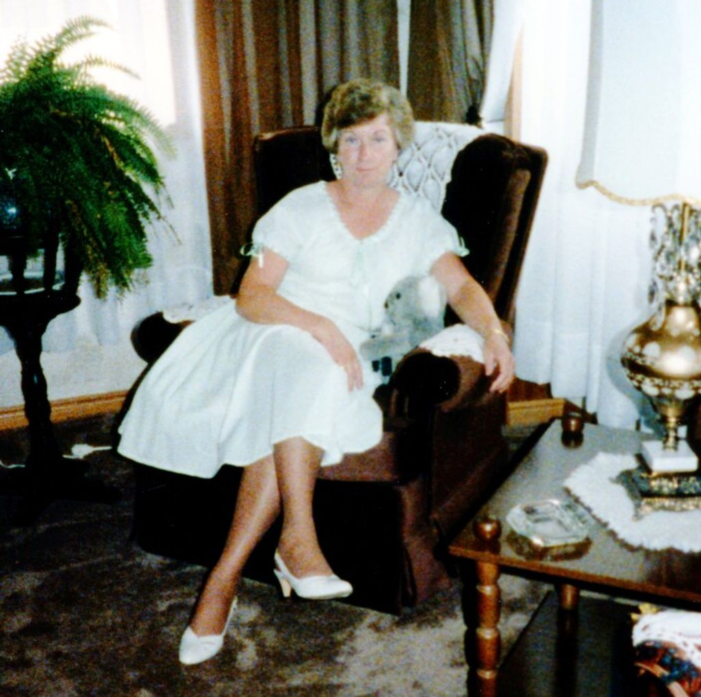 Shirley Norma Middlebrook